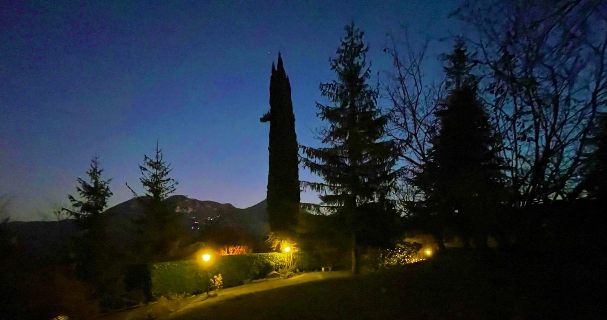 Mazzetti Country House-Vita In Campagna Con Giardino Vimignano-Chiesa Eksteriør bilde