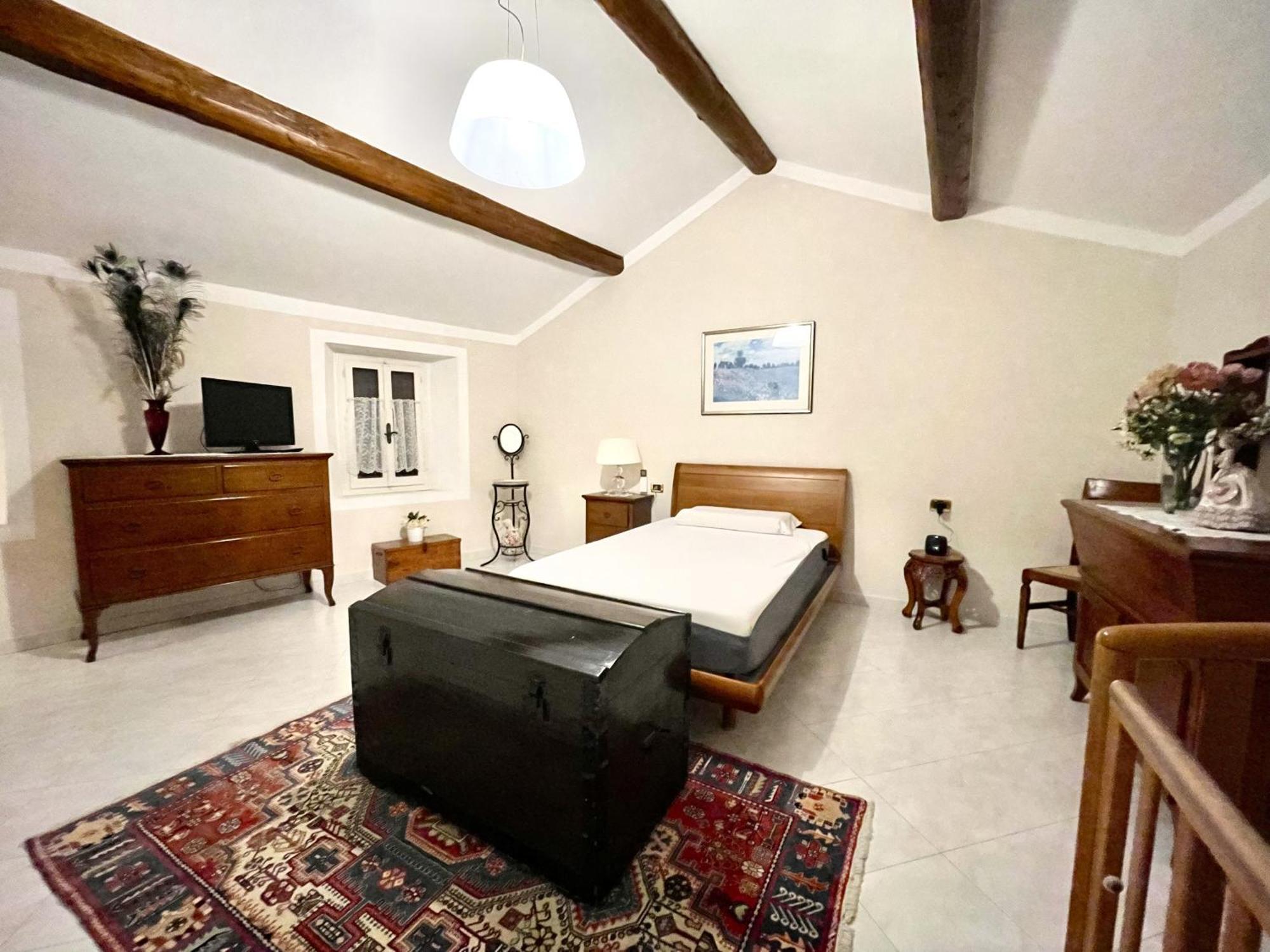 Mazzetti Country House-Vita In Campagna Con Giardino Vimignano-Chiesa Eksteriør bilde