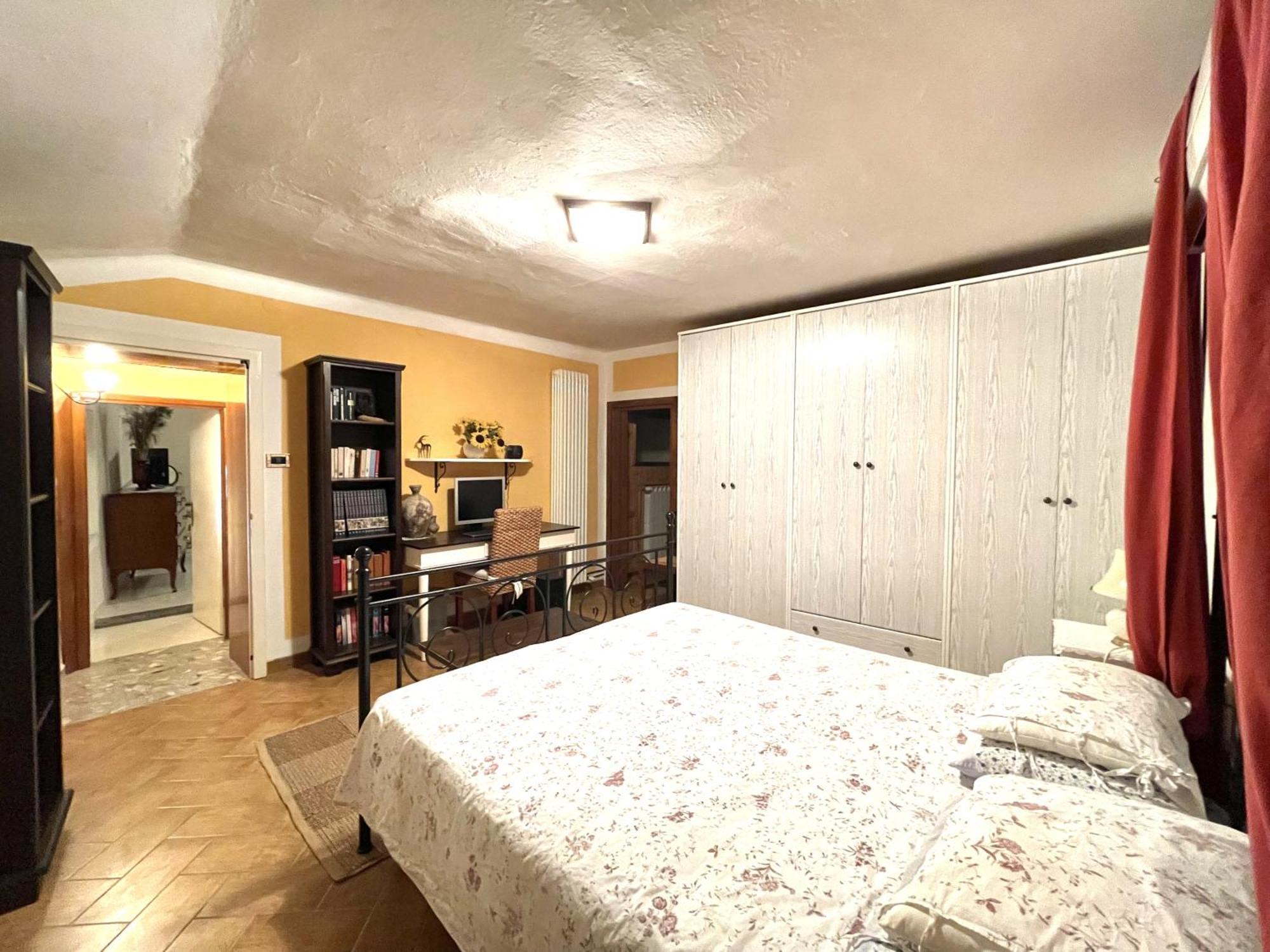 Mazzetti Country House-Vita In Campagna Con Giardino Vimignano-Chiesa Eksteriør bilde