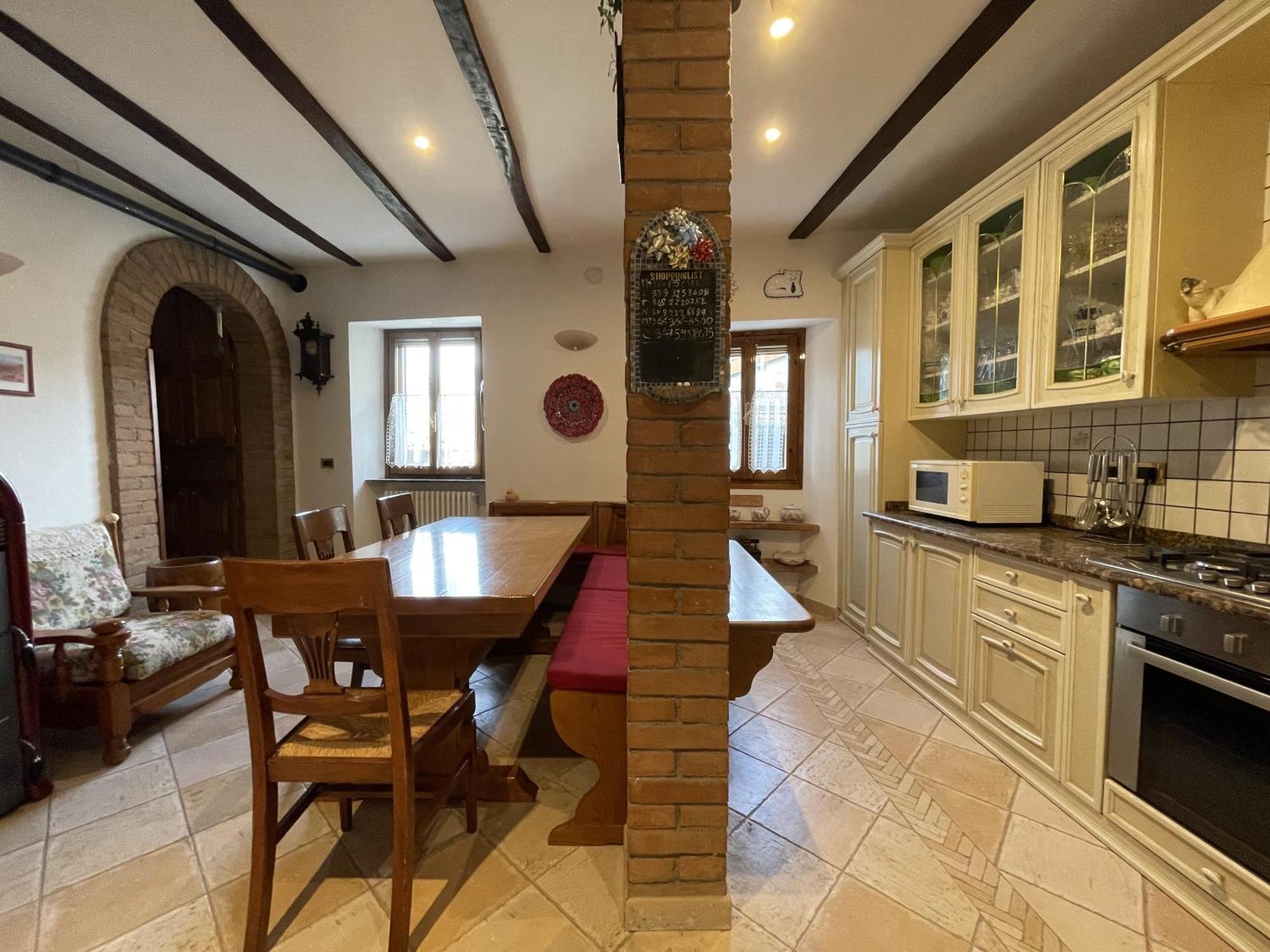 Mazzetti Country House-Vita In Campagna Con Giardino Vimignano-Chiesa Eksteriør bilde