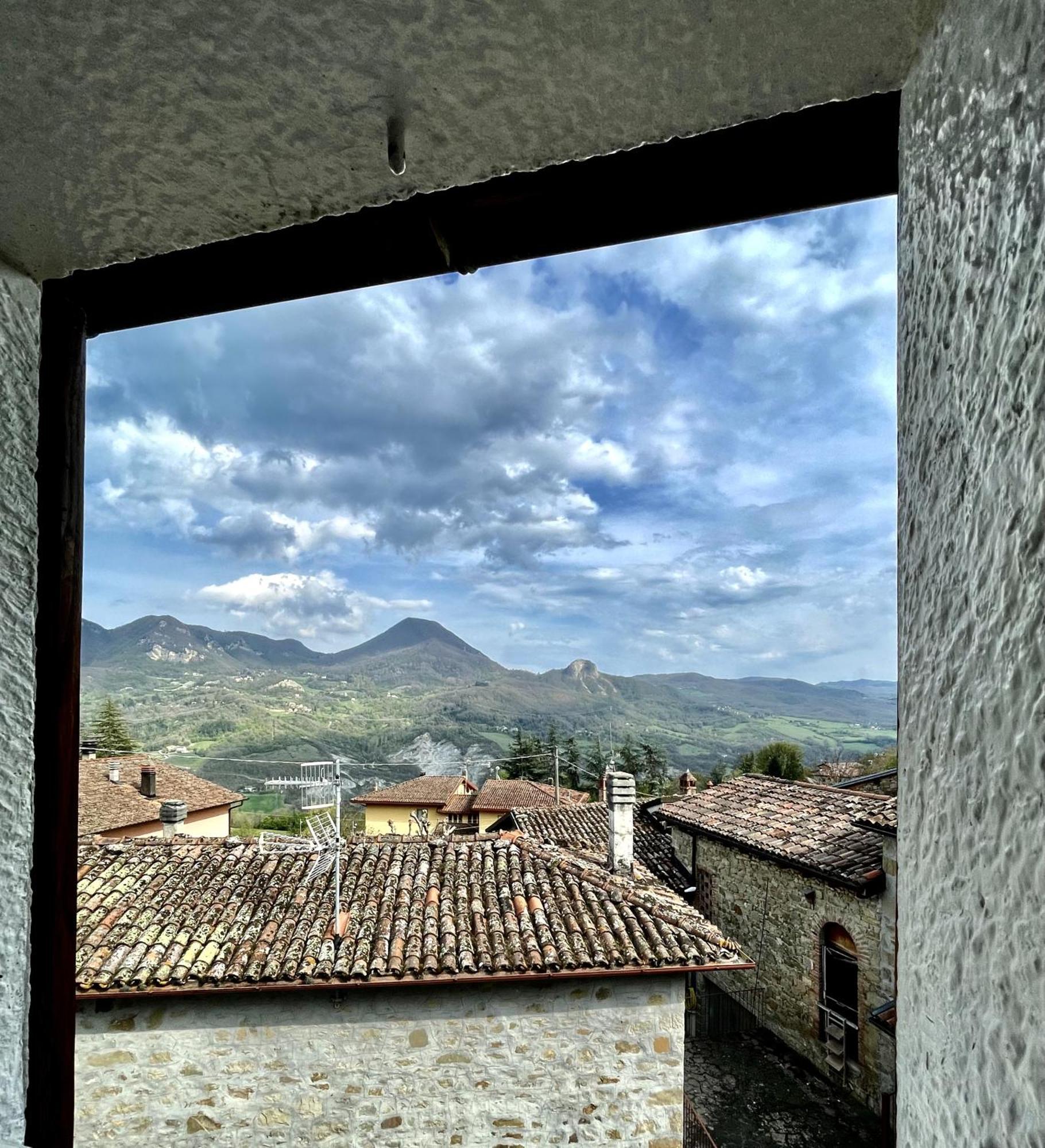 Mazzetti Country House-Vita In Campagna Con Giardino Vimignano-Chiesa Eksteriør bilde