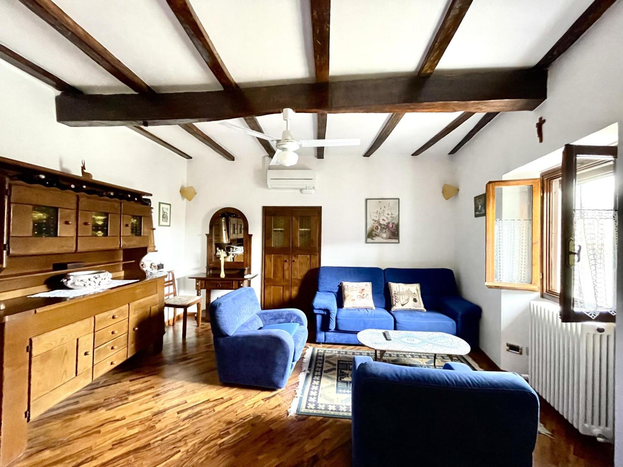 Mazzetti Country House-Vita In Campagna Con Giardino Vimignano-Chiesa Eksteriør bilde