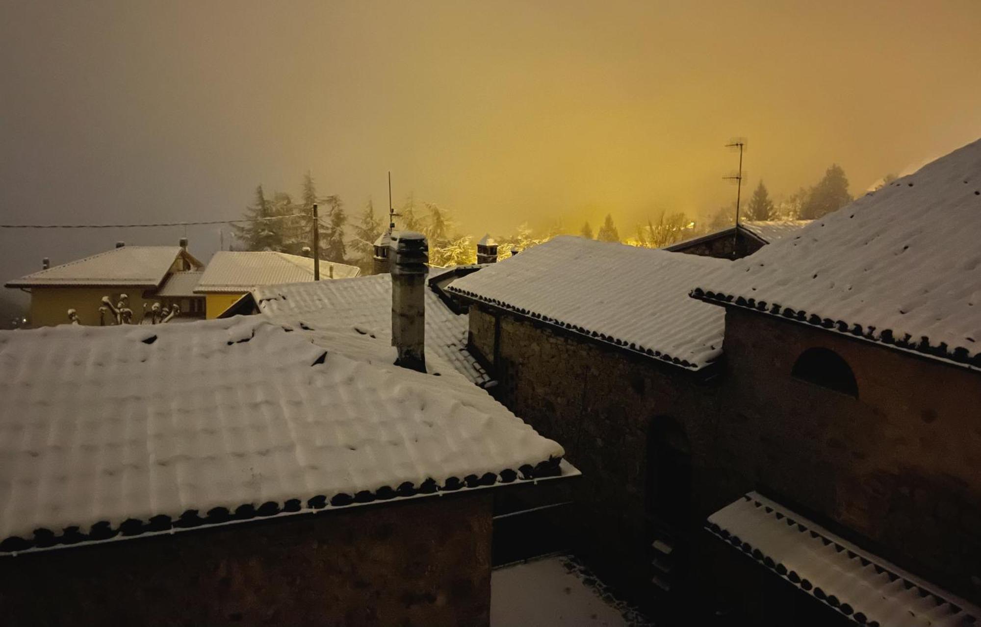 Mazzetti Country House-Vita In Campagna Con Giardino Vimignano-Chiesa Eksteriør bilde