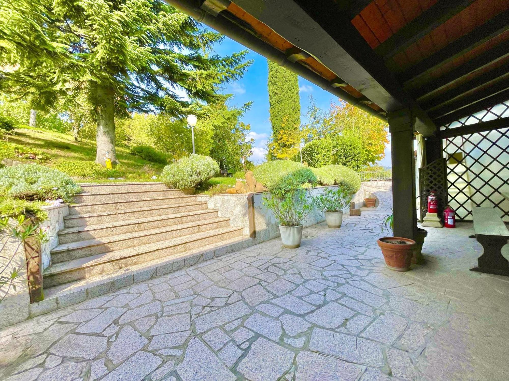 Mazzetti Country House-Vita In Campagna Con Giardino Vimignano-Chiesa Eksteriør bilde